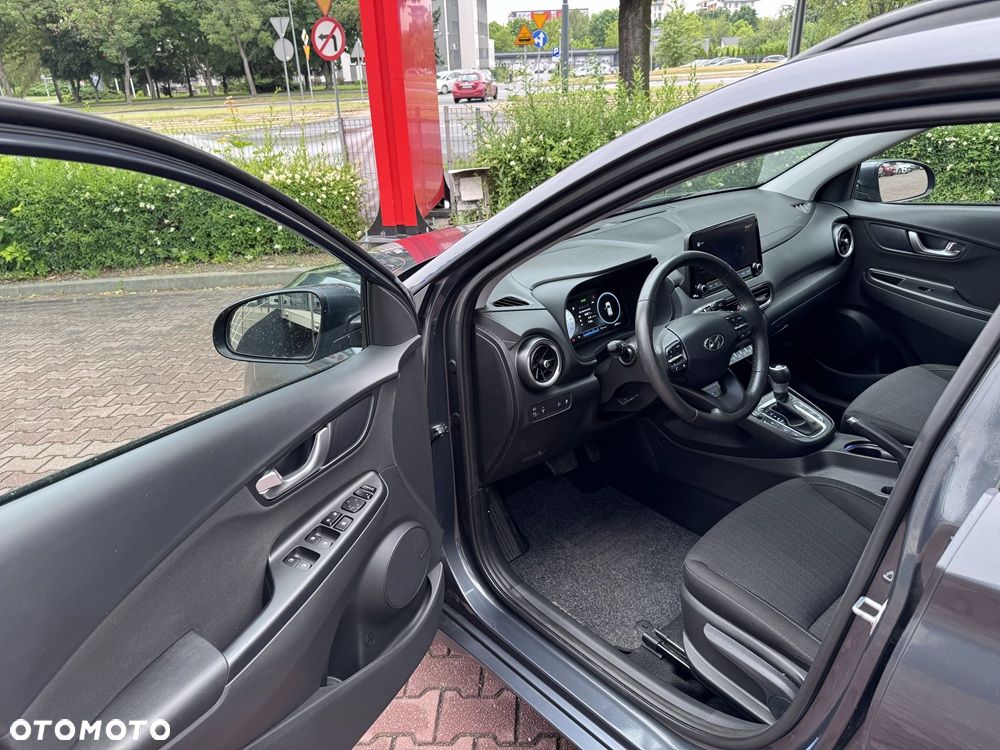 Hyundai Kona 1.6 T-GDI Style DCT - 8