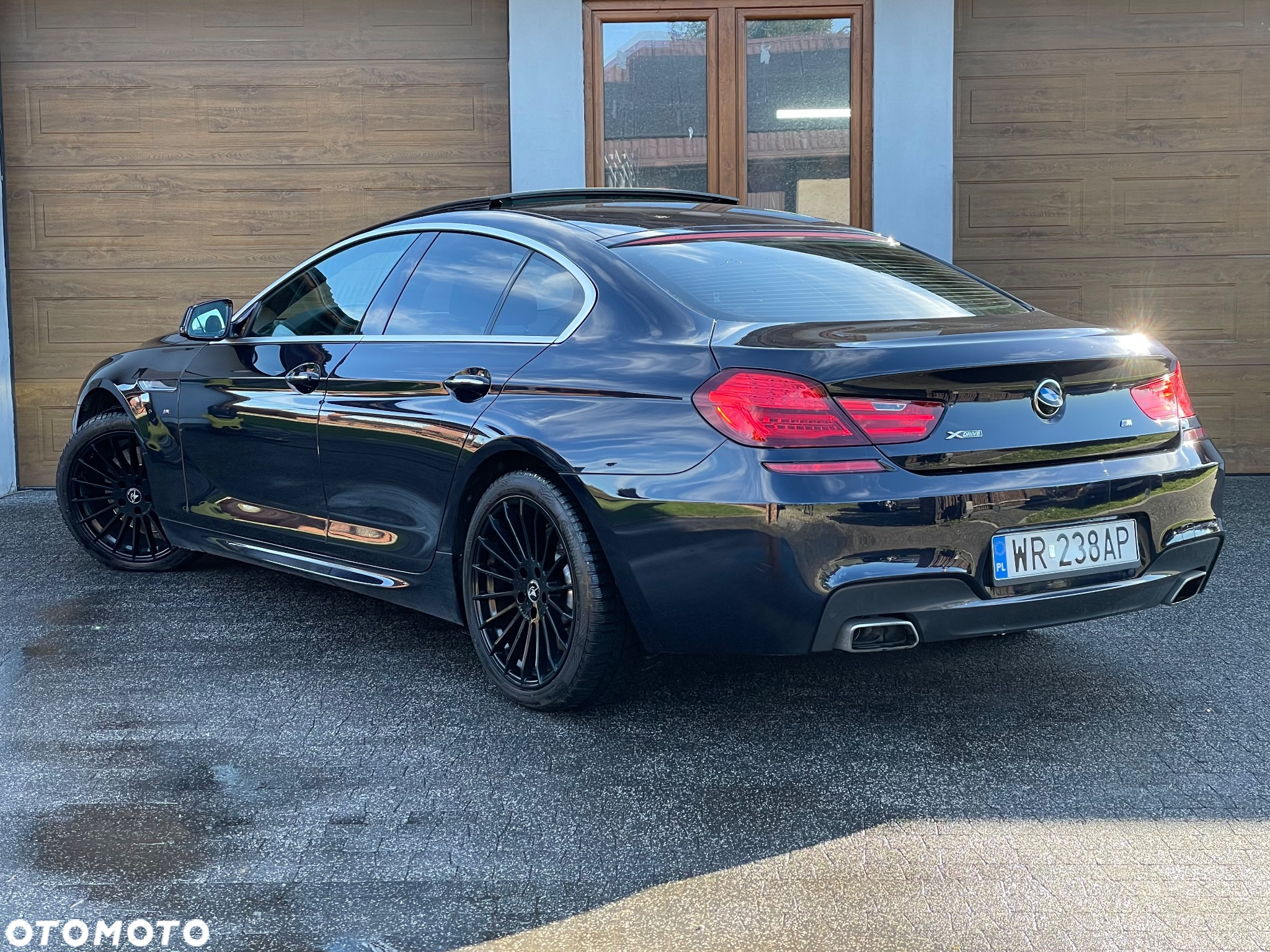 BMW Seria 6 640d xDrive M Sport Edition - 4