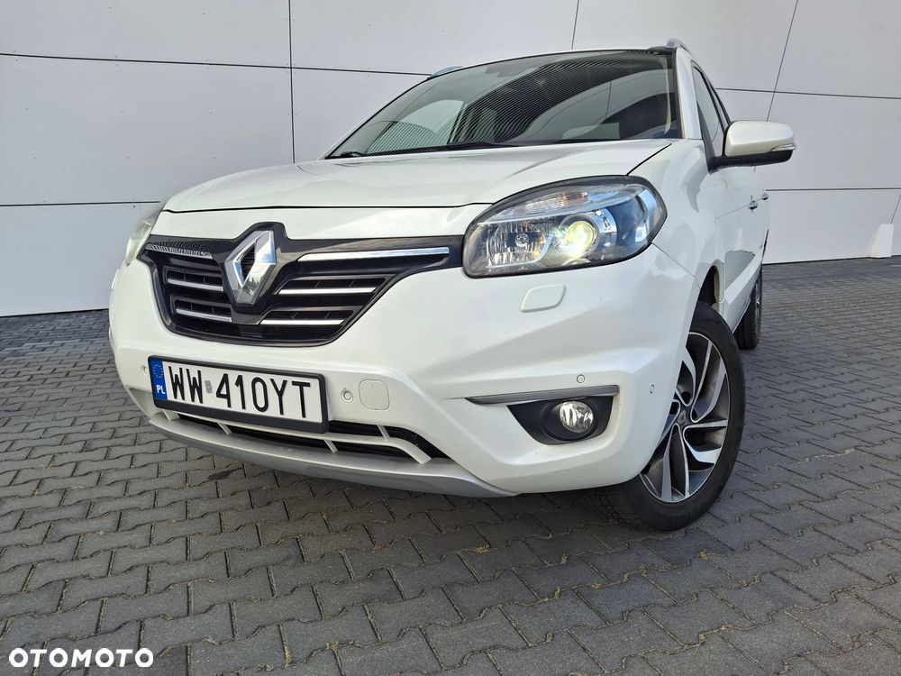 Renault Koleos dCi 150 FAP 4x2 Limited - 8
