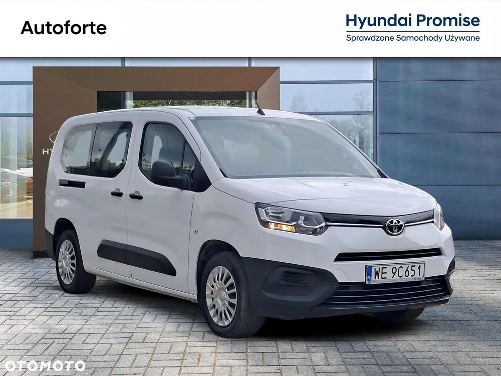 Toyota Proace City Verso Long 1.5 D-4D Business - 7