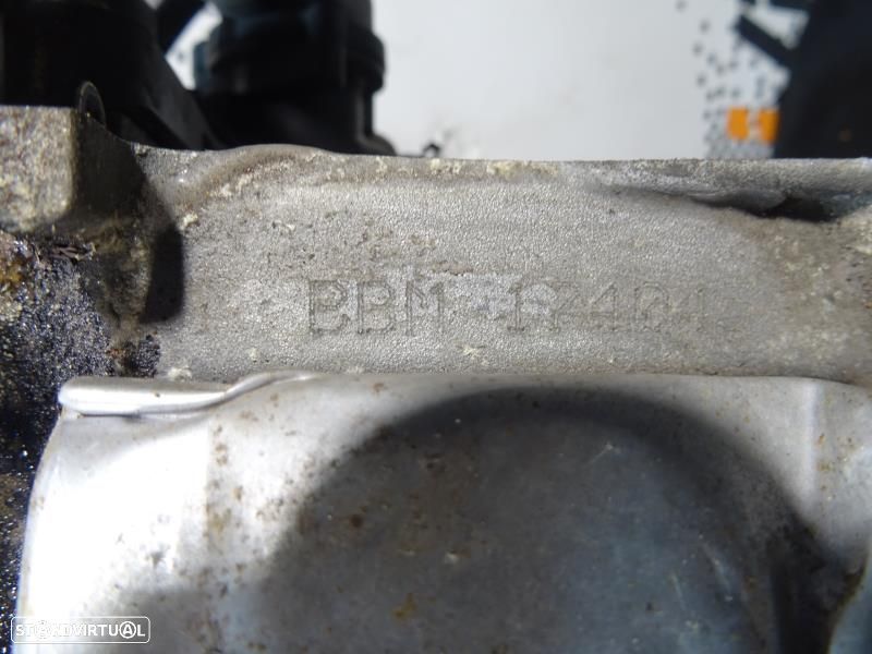 Motor BBM 1.2 - Audi - Seat - Skoda - Volkswagen - 9
