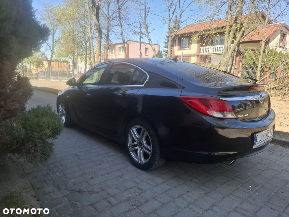 Opel Insignia - 14
