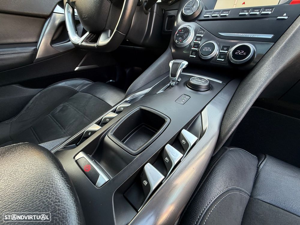 Citroën DS5 2.0 HDi Hybrid4 Sport Chic CMP6 - 27