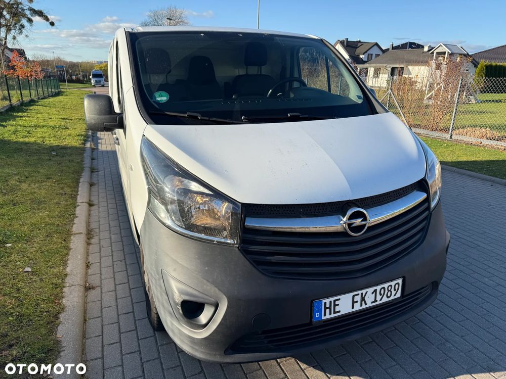 Opel vivaro - 5
