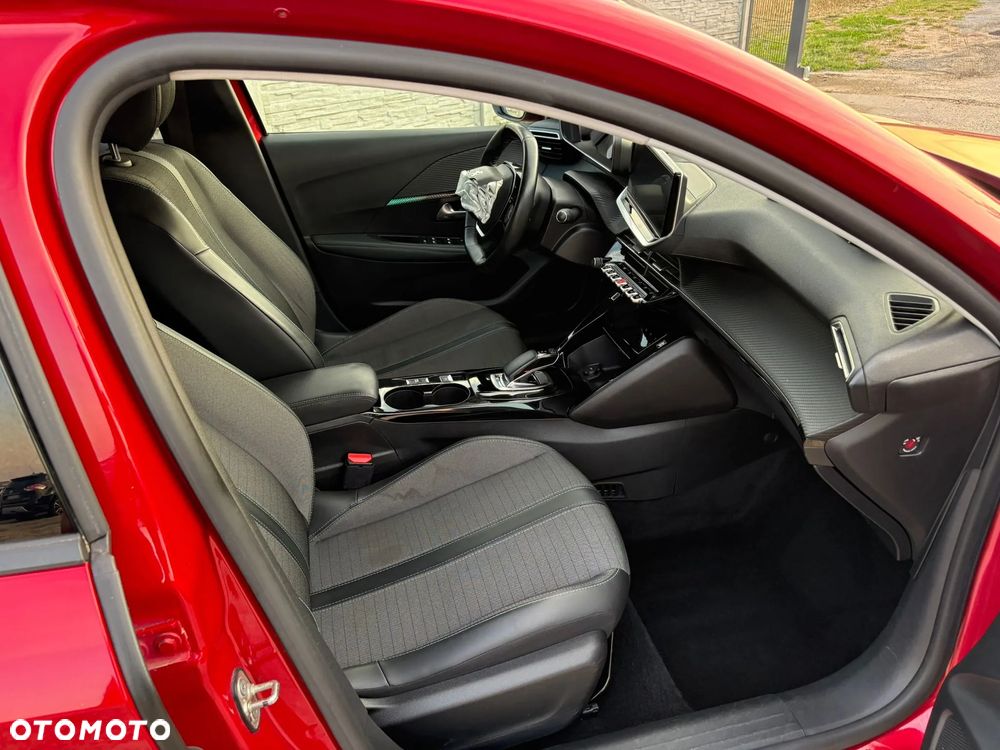 Peugeot 208 Elektromotor 136 E-Style - 12