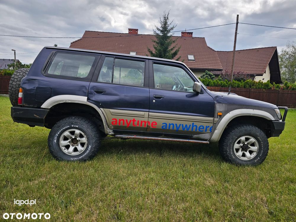 Nissan Patrol - 8