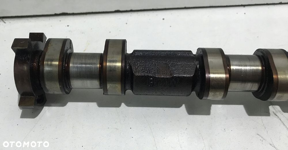 WAŁEK ROZRZĄDU WYDECHOWY 7504152 BMW E65 745i N62 - 4
