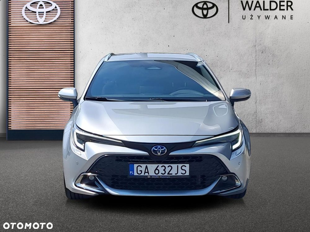 Toyota Corolla 1.8 Hybrid Style - 6