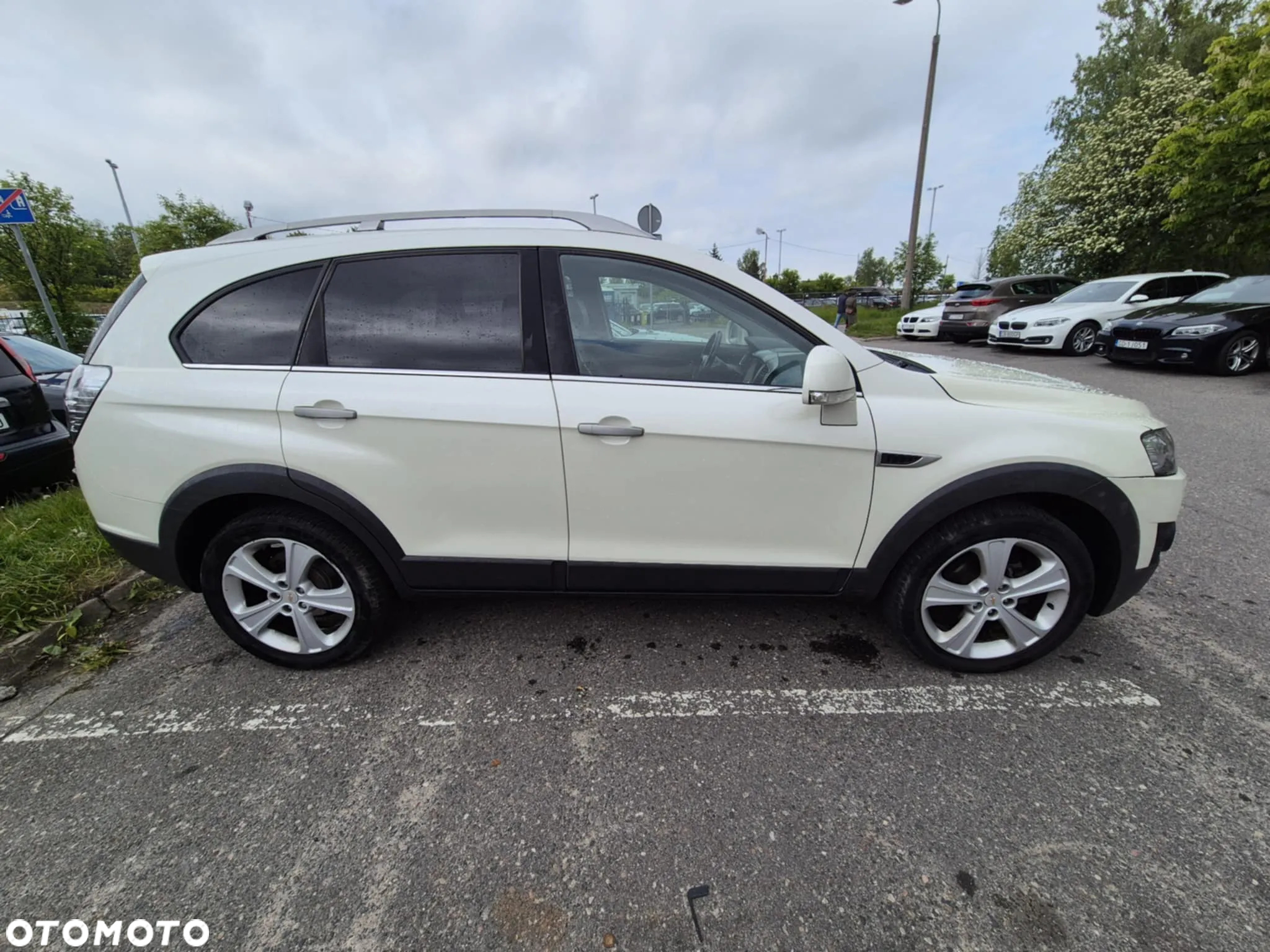 Chevrolet Captiva 2.2 Diesel 4WD Automatik LT+ - 5