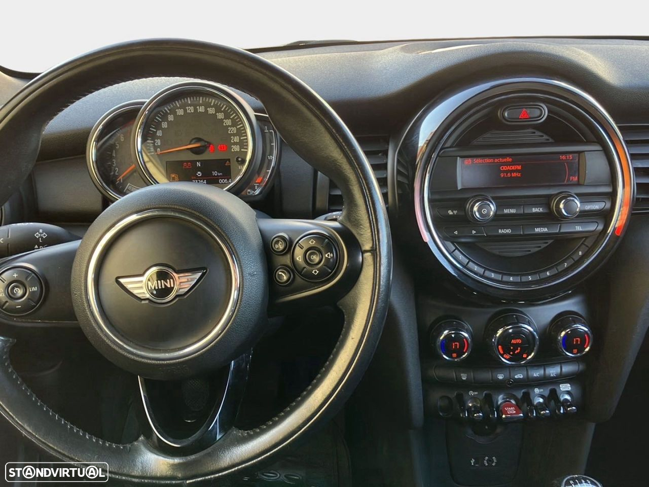 MINI Cabrio One - 19
