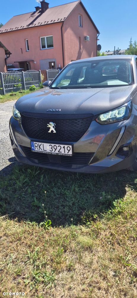 Peugeot 2008 - 1