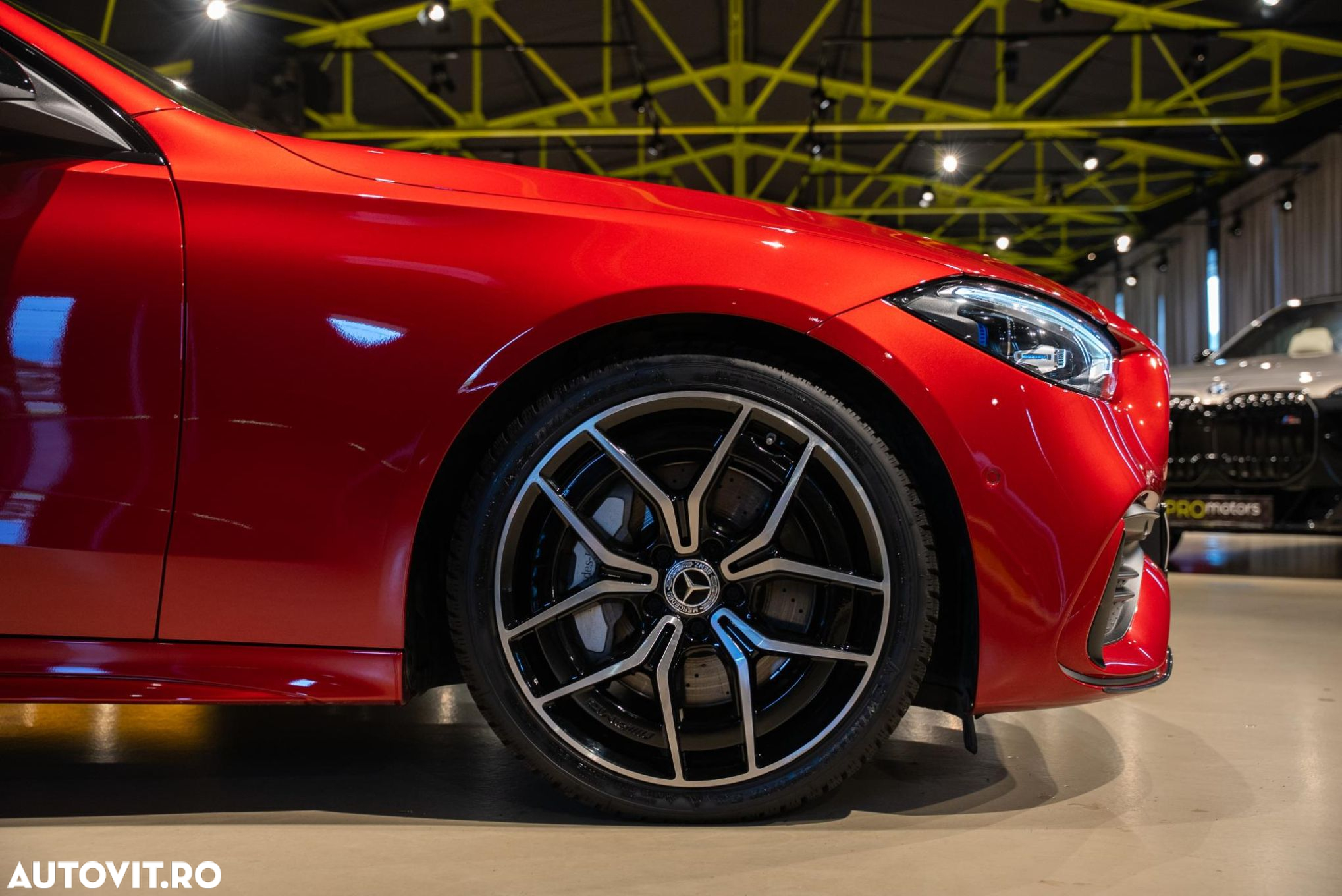 Mercedes-Benz C 300 d 9G-TRONIC AMG Line Advanced - 17