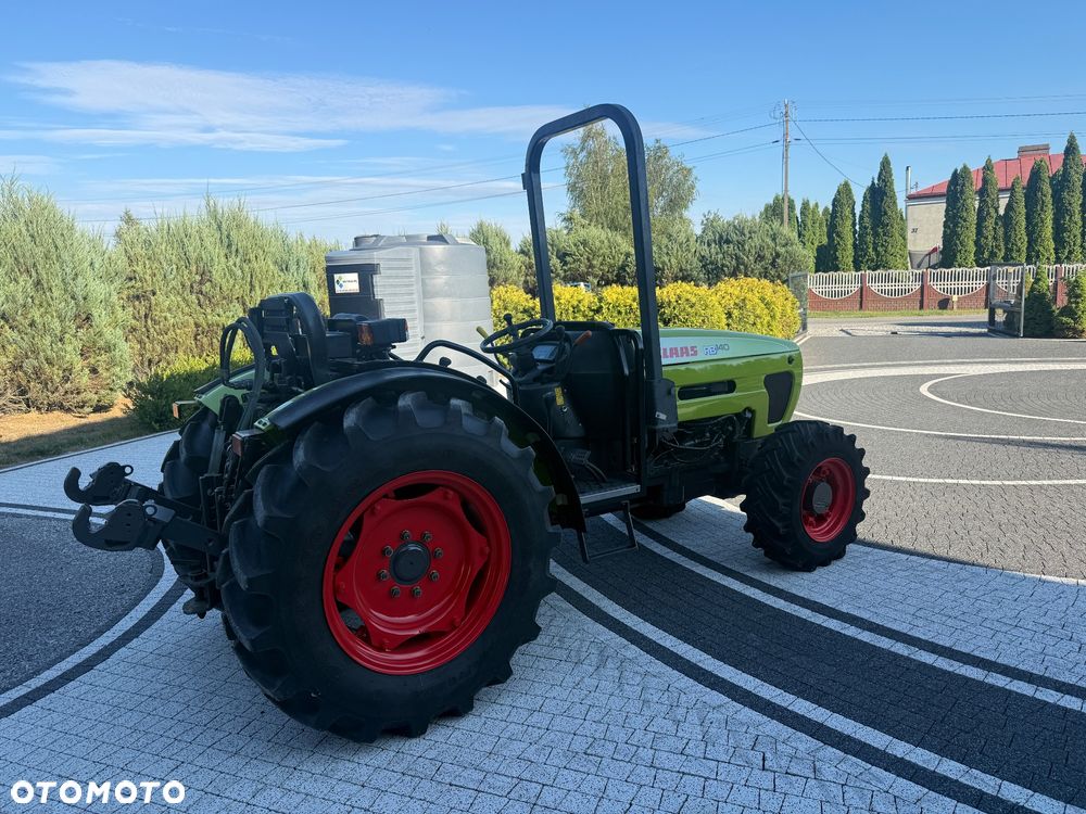 Claas RB 140 - 5