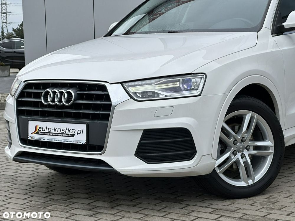 Audi Q3 2.0 TDI Sport - 4