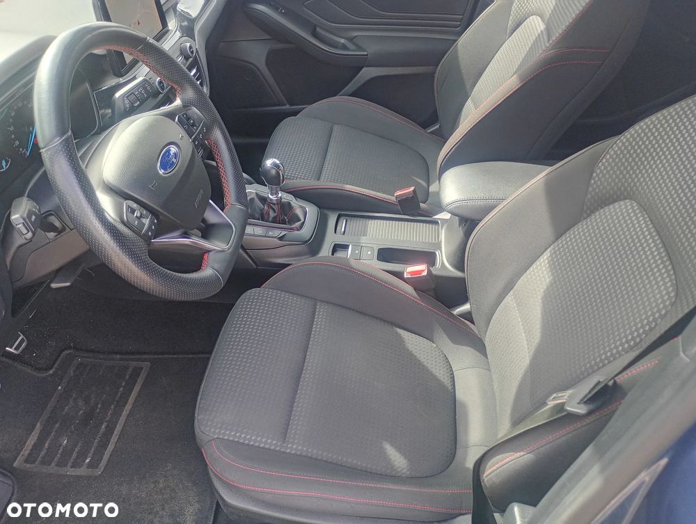 Ford Focus 2.0 TDCi ST-Line ASS - 24