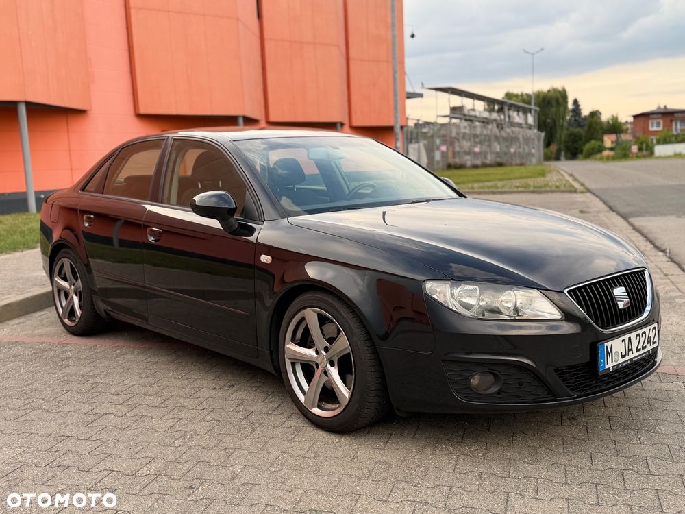 Seat Exeo - 1