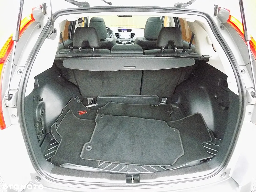 Honda CR-V 2.0i-VTEC 4WD Automatik Executive - 24