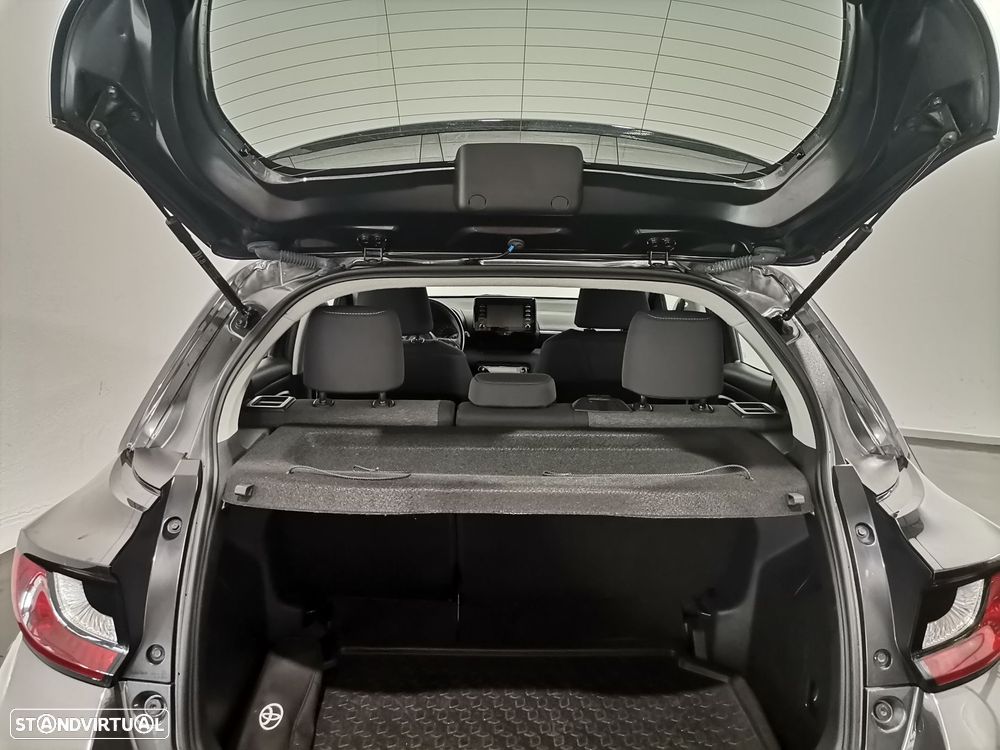 Toyota Yaris 1.5 HDF Comfort Plus - 10