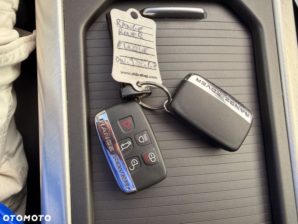 Land Rover Range Rover Evoque 2.0eD4 SE Dynamic Special Edition - 24