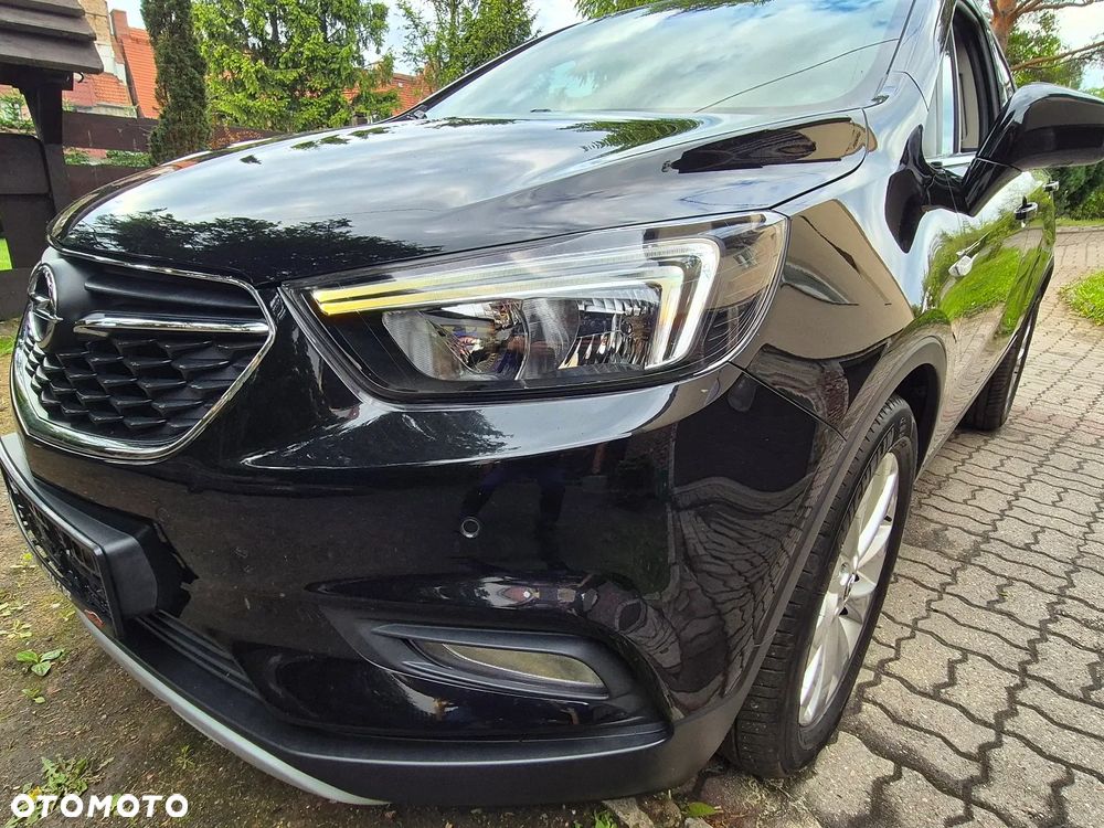 Opel Mokka 1.4 Turbo ecoFLEX Start/Stop Innovation - 37