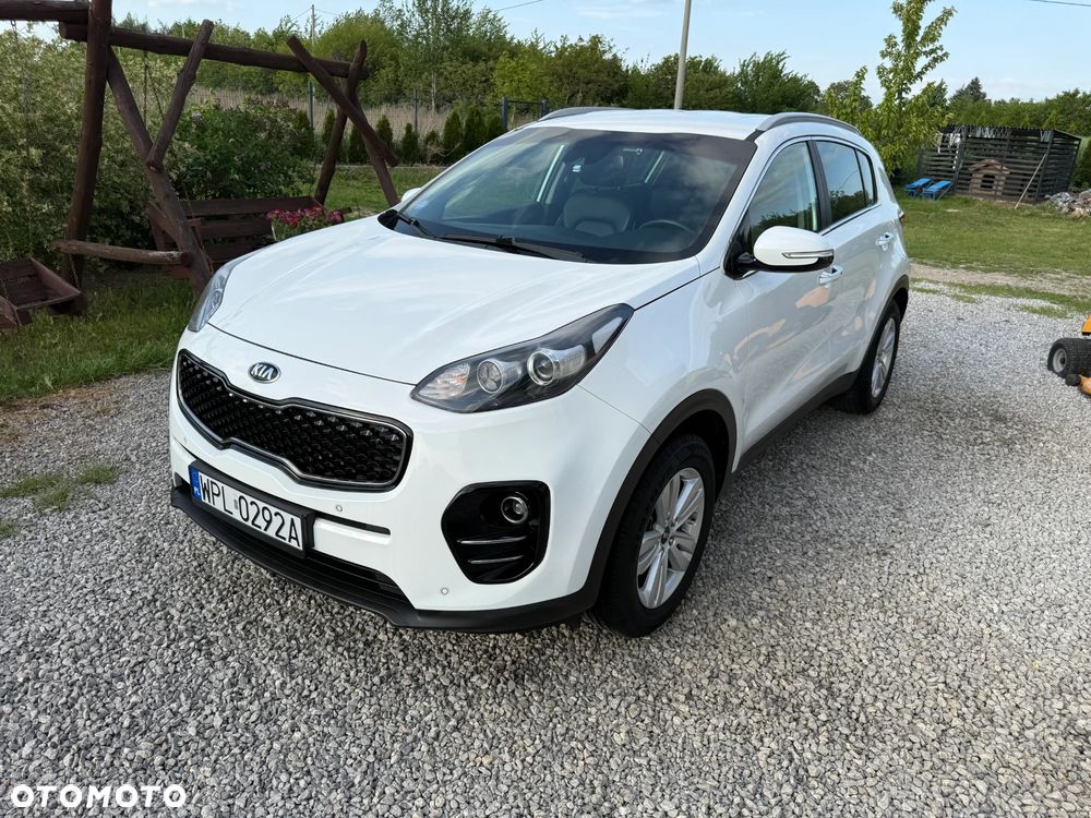 Kia Sportage 1.6 GDI 2WD VISION - 9