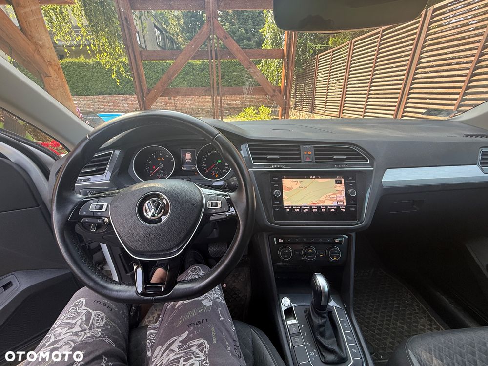 Volkswagen Tiguan 1.5 TSI EVO Comfortline DSG - 11