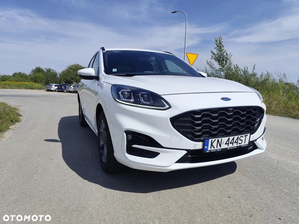 Ford Kuga 2.5 Duratec FHEV 4x4 ST-LINE X - 2