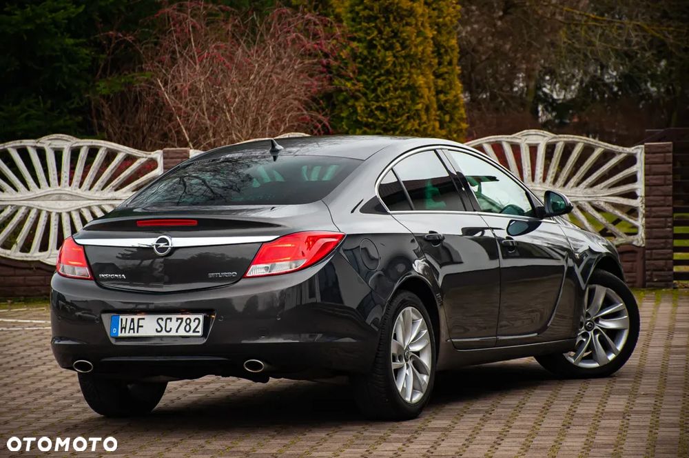 Opel Insignia - 9