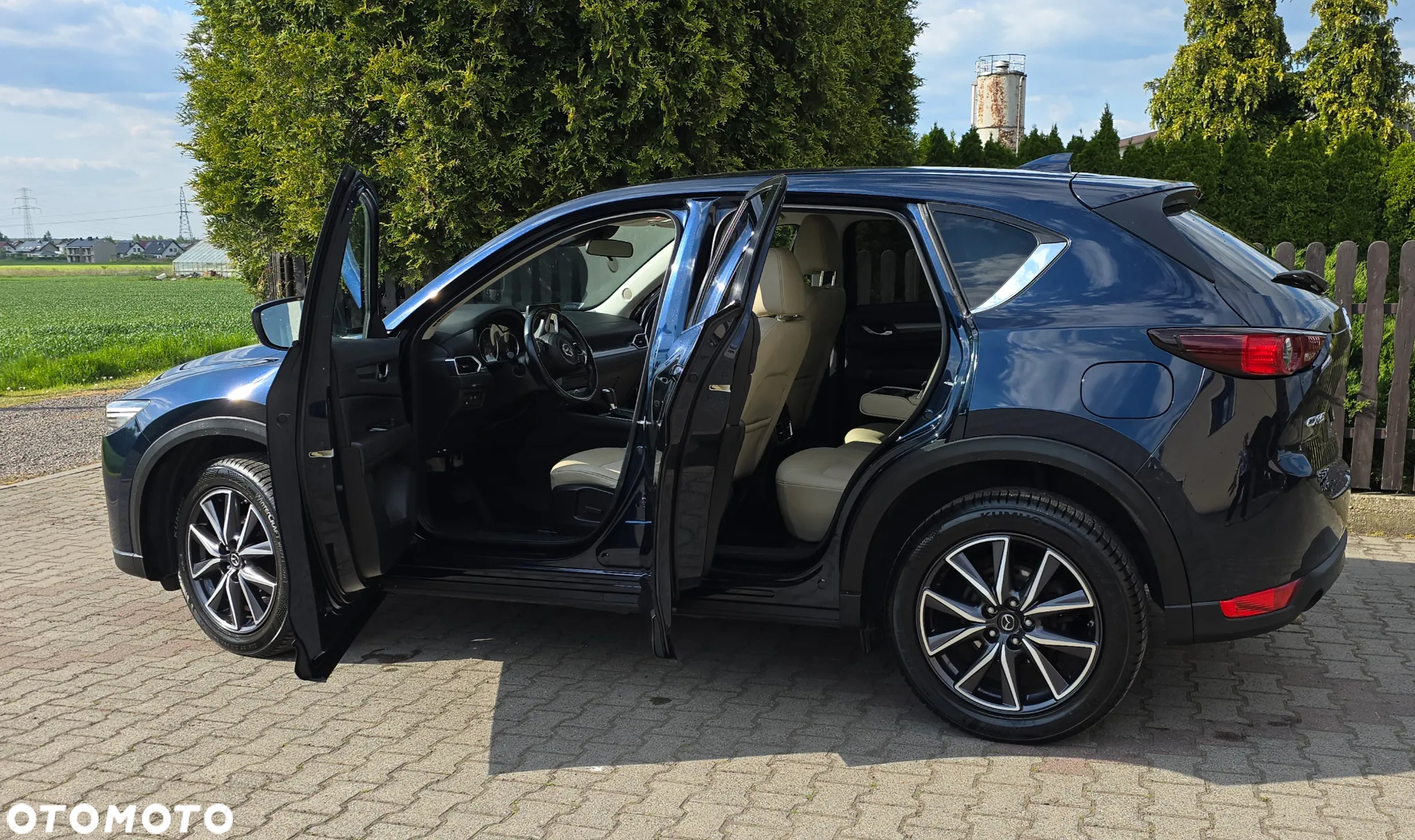 Mazda CX-5 2.5 Skymotion 2WD - 7