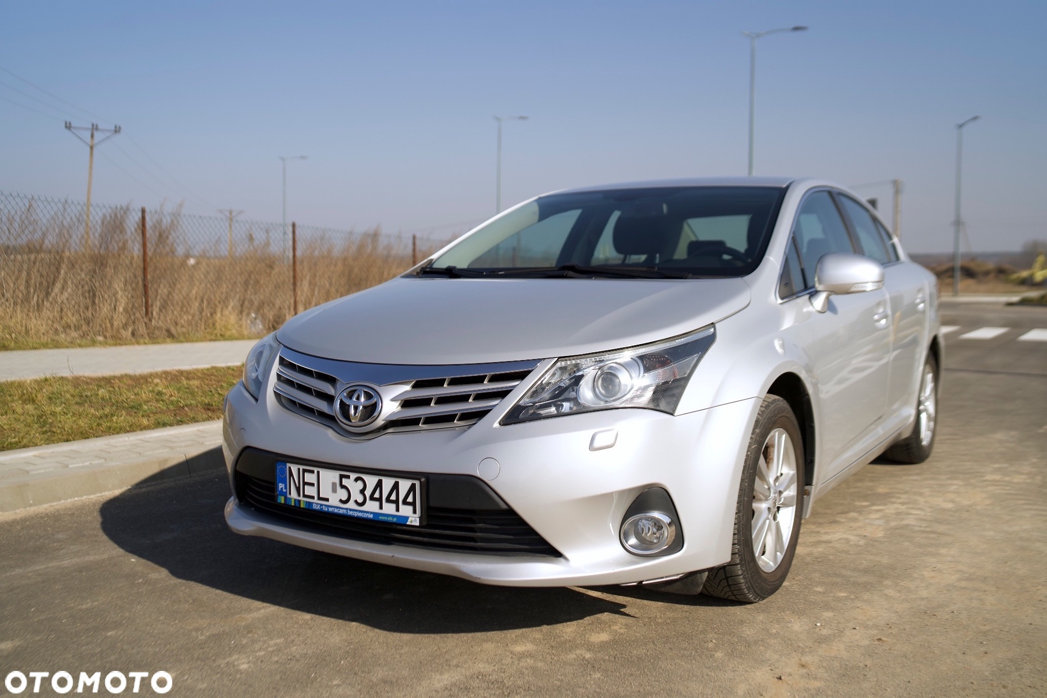 Toyota Avensis - 2