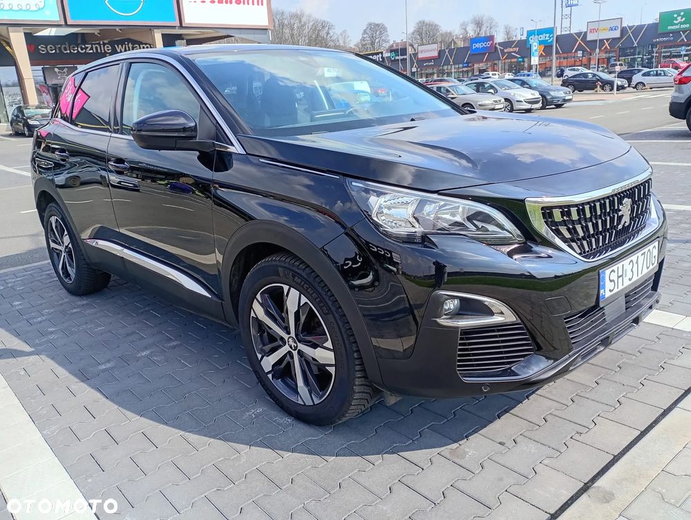 Peugeot 3008 BlueHDi 130 Stop & Start EAT8 Active - 7