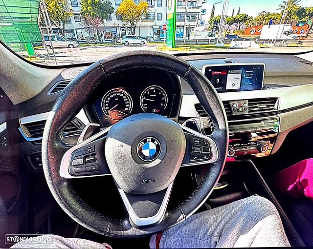 BMW X1 18 d sDrive Auto - 4