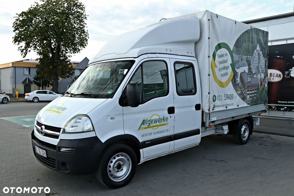 Opel Movano - 2