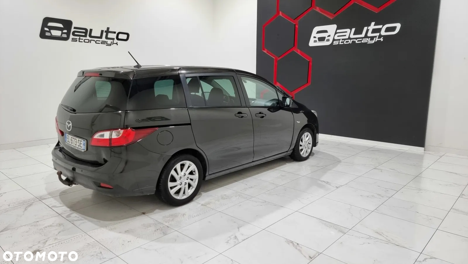 Mazda 5 - 4