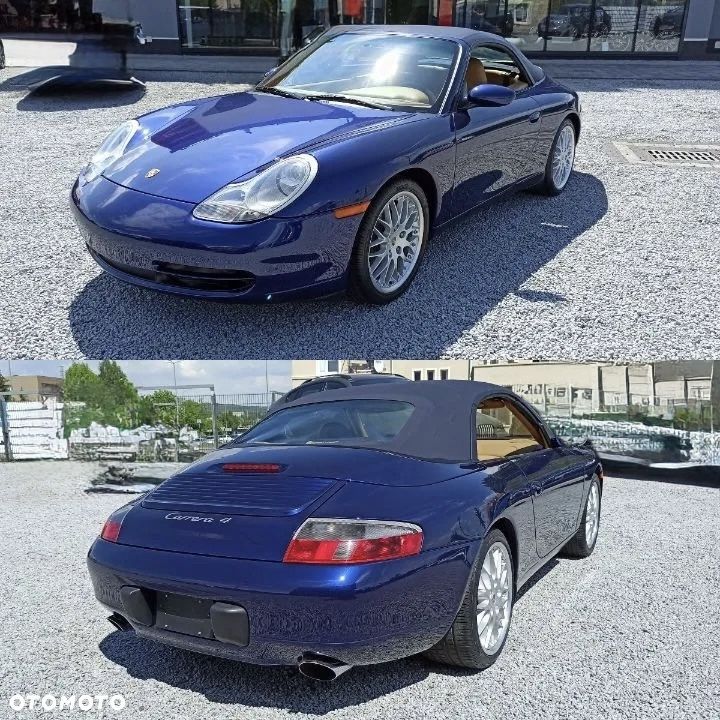 Porsche 911 Carrera 4 - 6