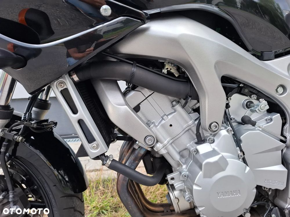 Yamaha FZ6 - 34