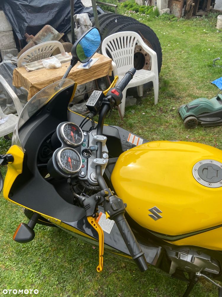 Suzuki GS - 8