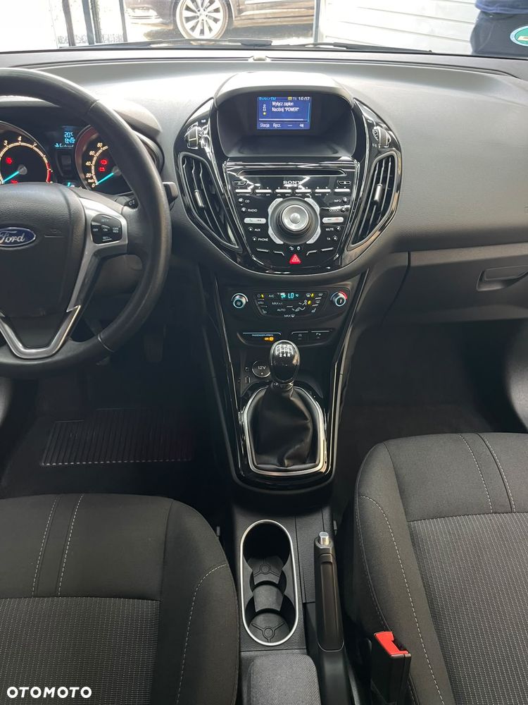 Ford B-MAX 1.0 EcoBoost SYNC Edition - 22