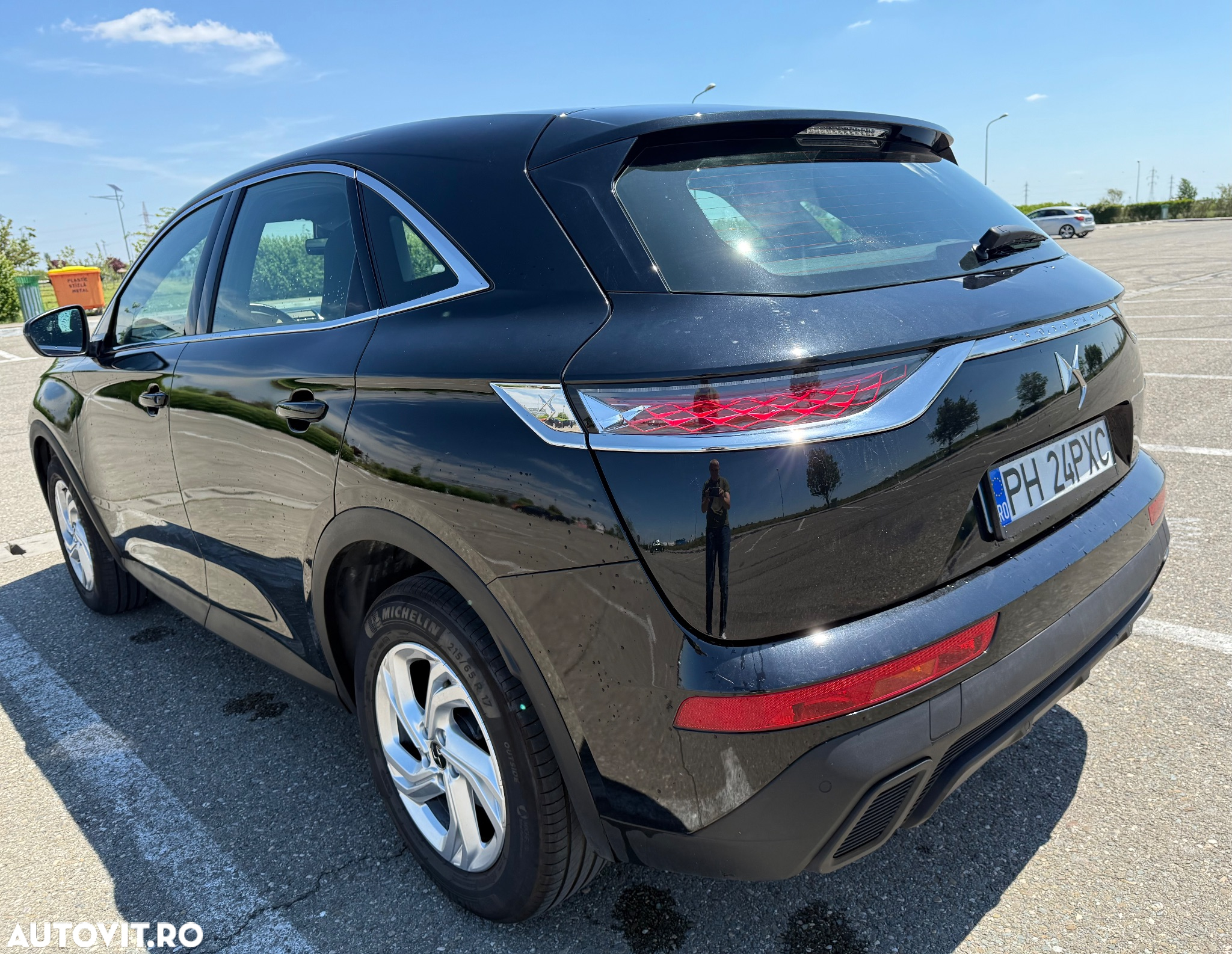 Citroën DS7 Crossback PureTech 130 Aut. BASTILLE - 7
