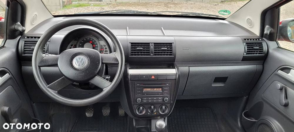 Volkswagen Fox 1.2 Style - 11