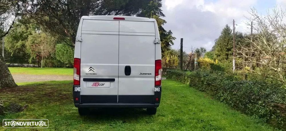 Citroën JUMPER - 11