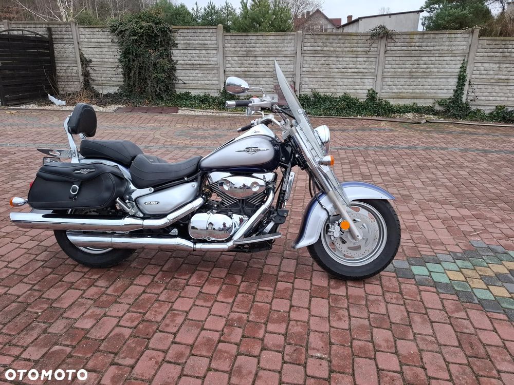 Suzuki Boulevard - 5