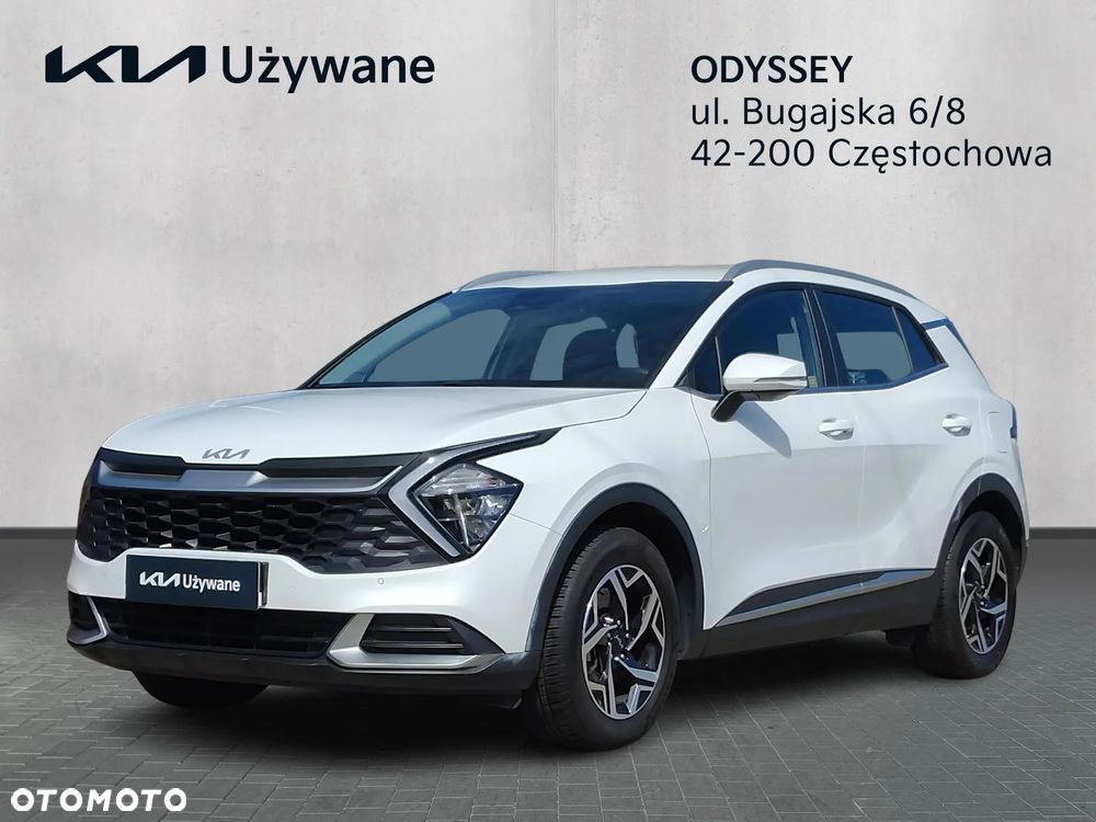 Kia Sportage 1.6 T-GDI M 2WD - 1