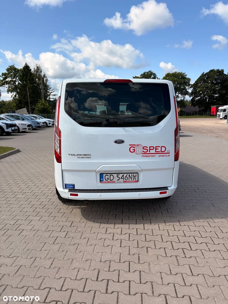 Ford Tourneo Custom 2.0 TDCi L2 Titanium - 6