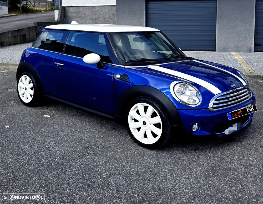 MINI 3 Portas Cooper D - 6