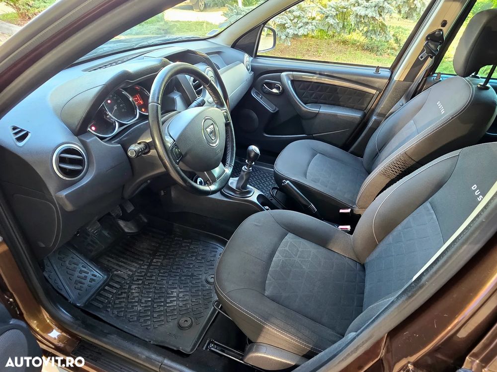 Dacia Duster 1.5 dCi 4x4 Prestige - 6
