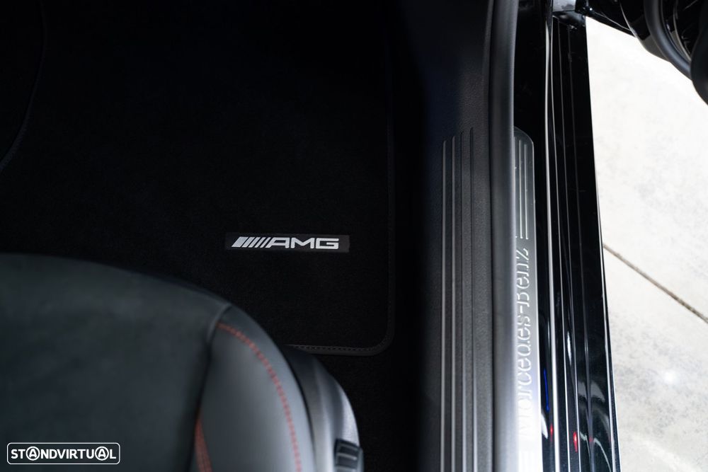 Mercedes-Benz CLA 250 e 8G-DCT Edition AMG Line - 49