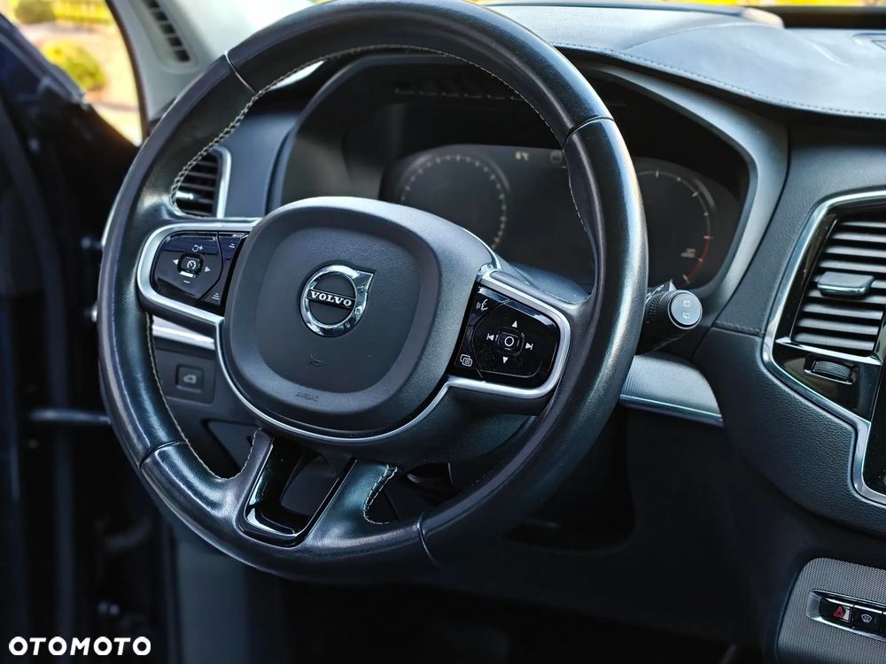 Volvo XC 90 D5 AWD Inscription - 5