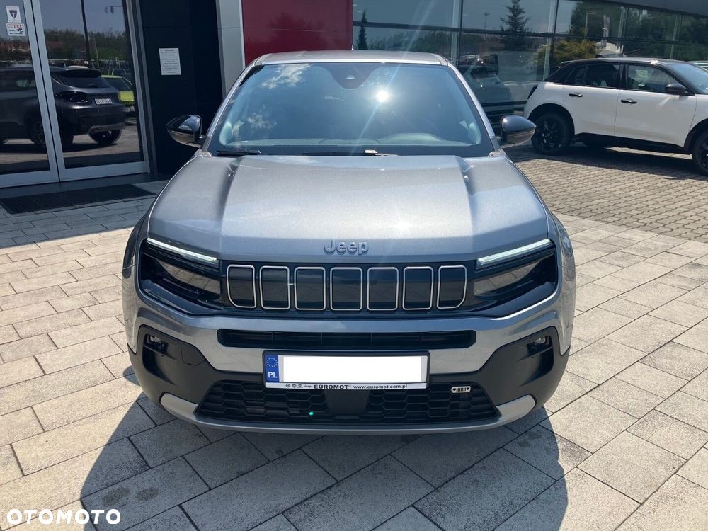 Jeep Avenger 1.2 T3 mHEV Altitude Winter Edition FWD eDCT6 - 2