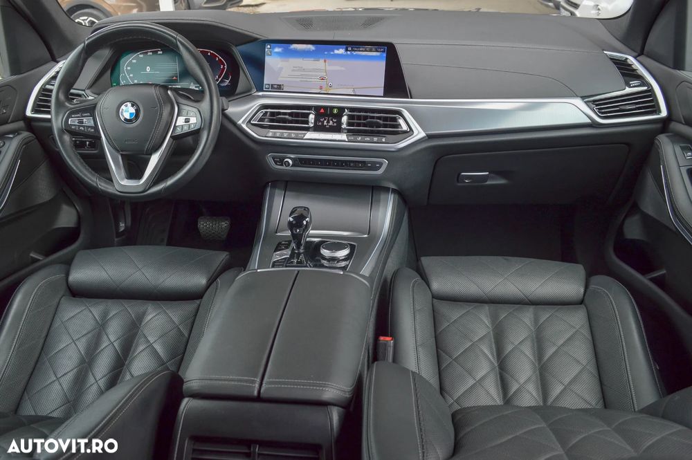 BMW X5 2022 — imagine 5
